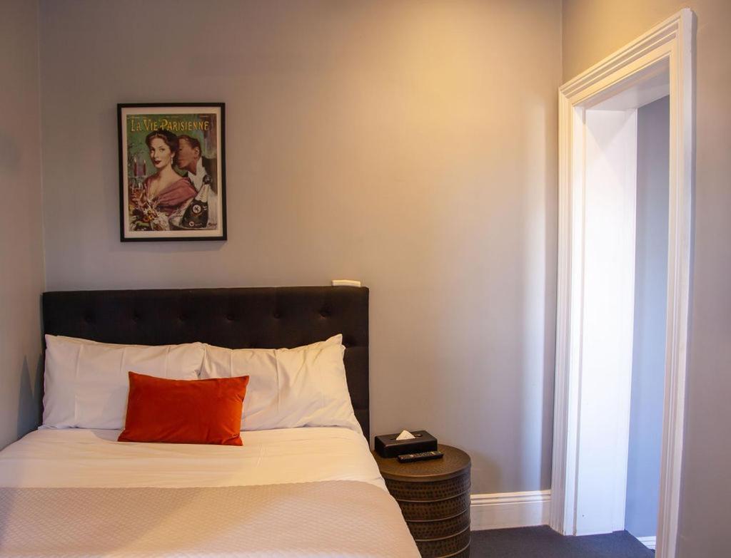 เบย์สวอเตอร์ บูติก ลอดจ์ Hotel ซิดนีย์ ภายนอก รูปภาพ