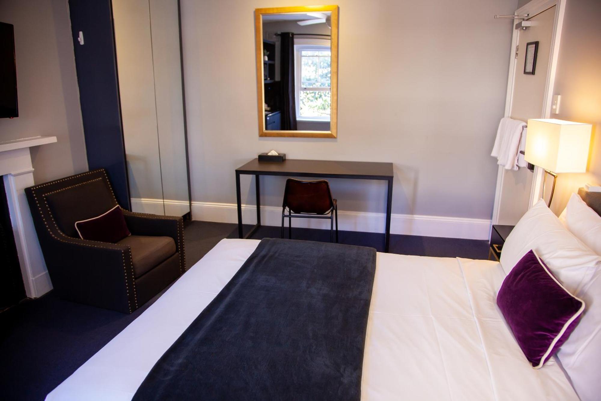 เบย์สวอเตอร์ บูติก ลอดจ์ Hotel ซิดนีย์ ภายนอก รูปภาพ