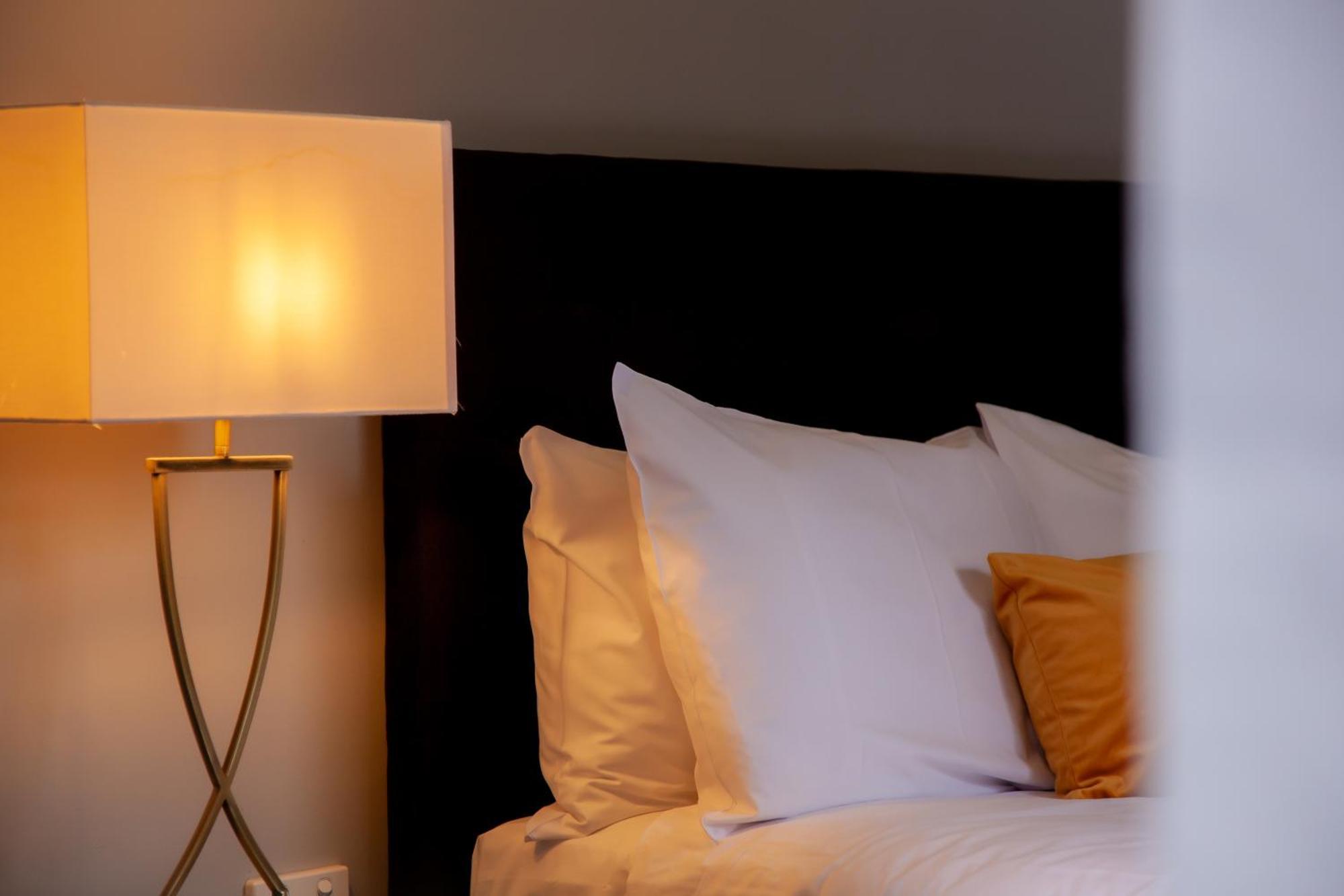 เบย์สวอเตอร์ บูติก ลอดจ์ Hotel ซิดนีย์ ภายนอก รูปภาพ