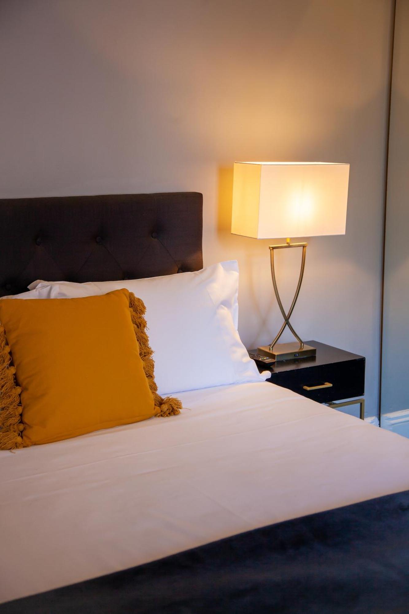 เบย์สวอเตอร์ บูติก ลอดจ์ Hotel ซิดนีย์ ภายนอก รูปภาพ